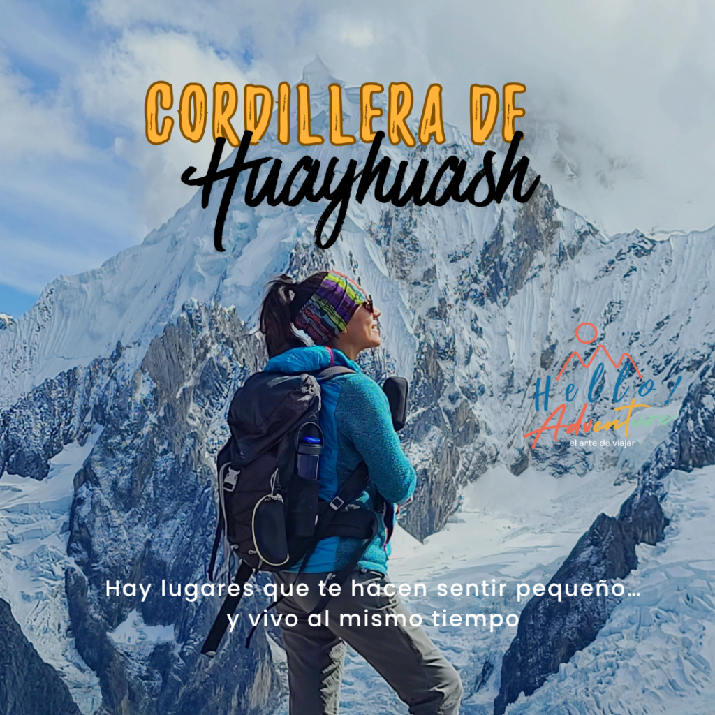 Cordillera de Huayhuash