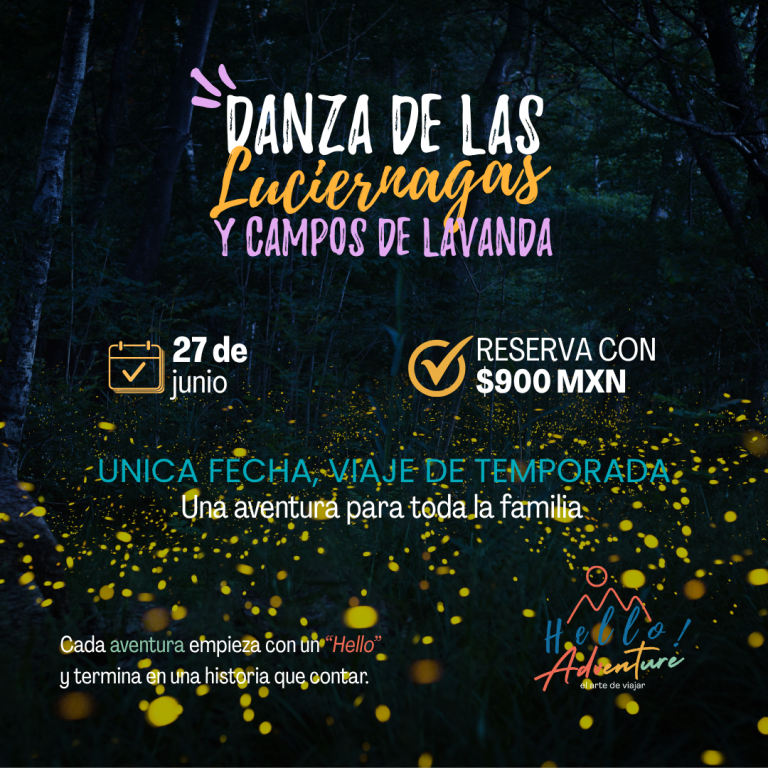 Danza de las Luciernagas